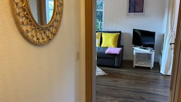 Apartment, Ensuite | Interior