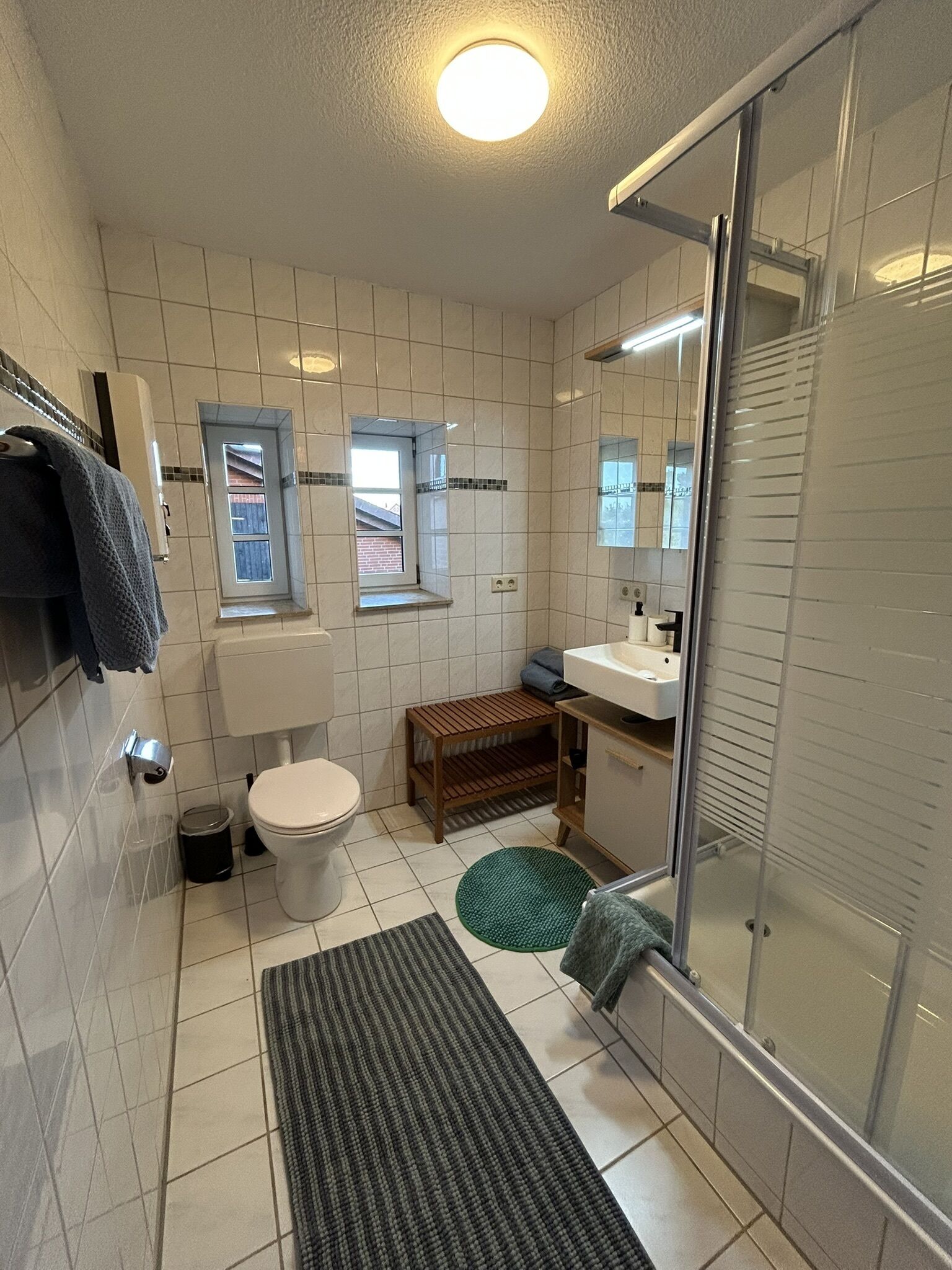 Appartement, salle de bains attenante | Salle de bain