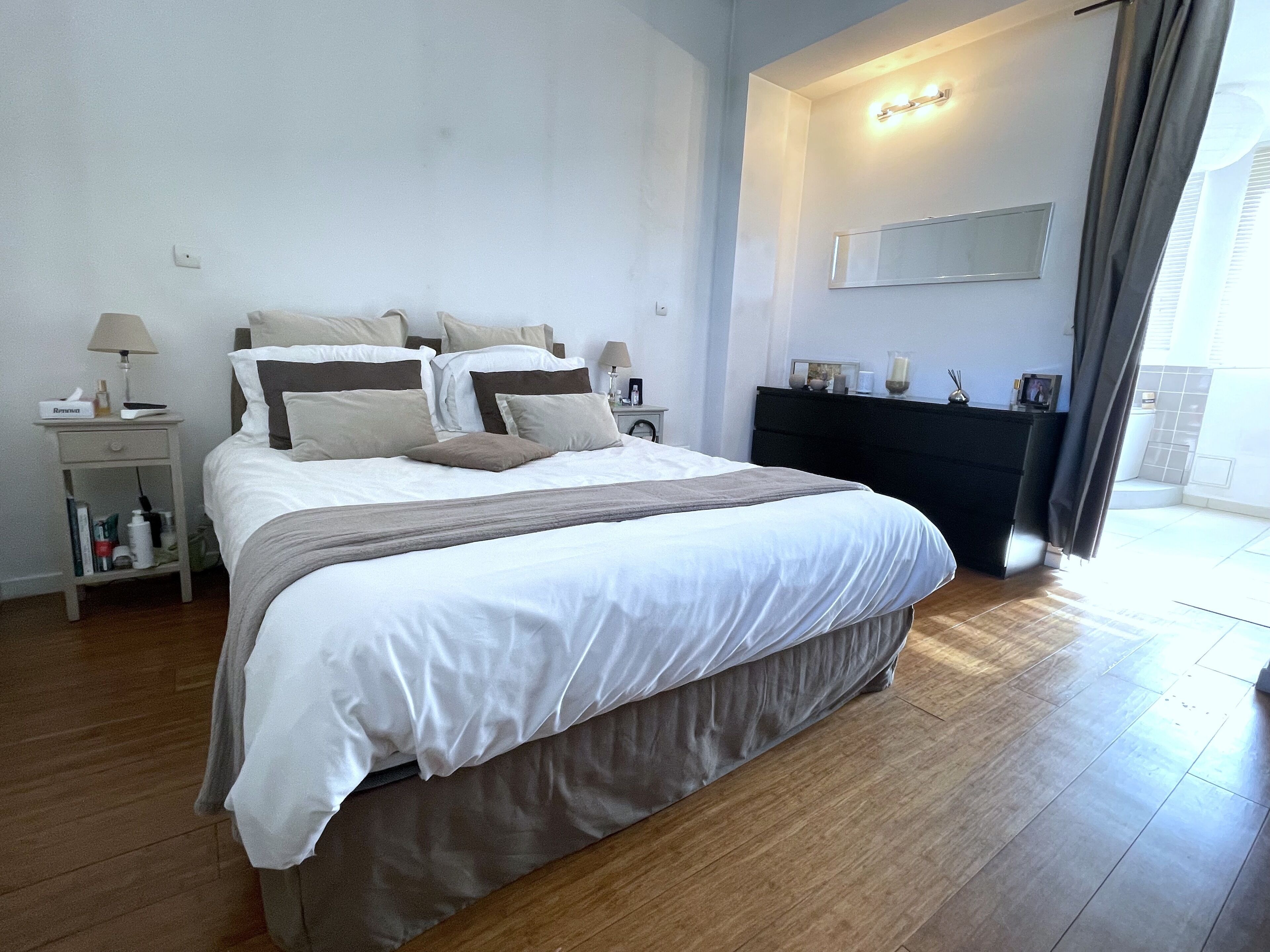 Magnifique Loft - 10' du Stade de France à Pieds