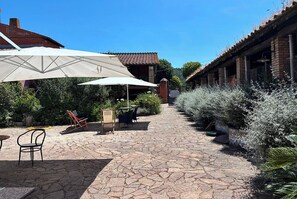 Ristorazione all'aperto