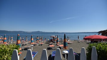 Perto da praia