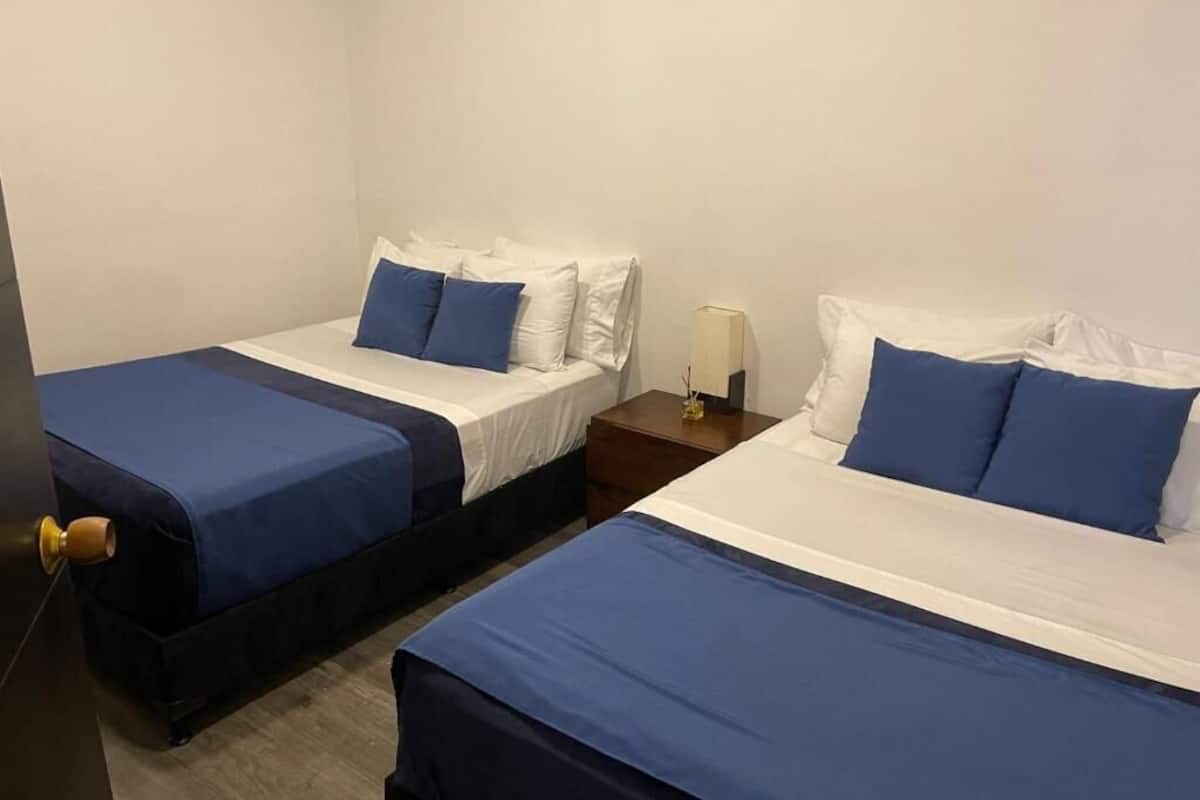 Economy Triple Room | 1 bedroom, free WiFi, bed sheets