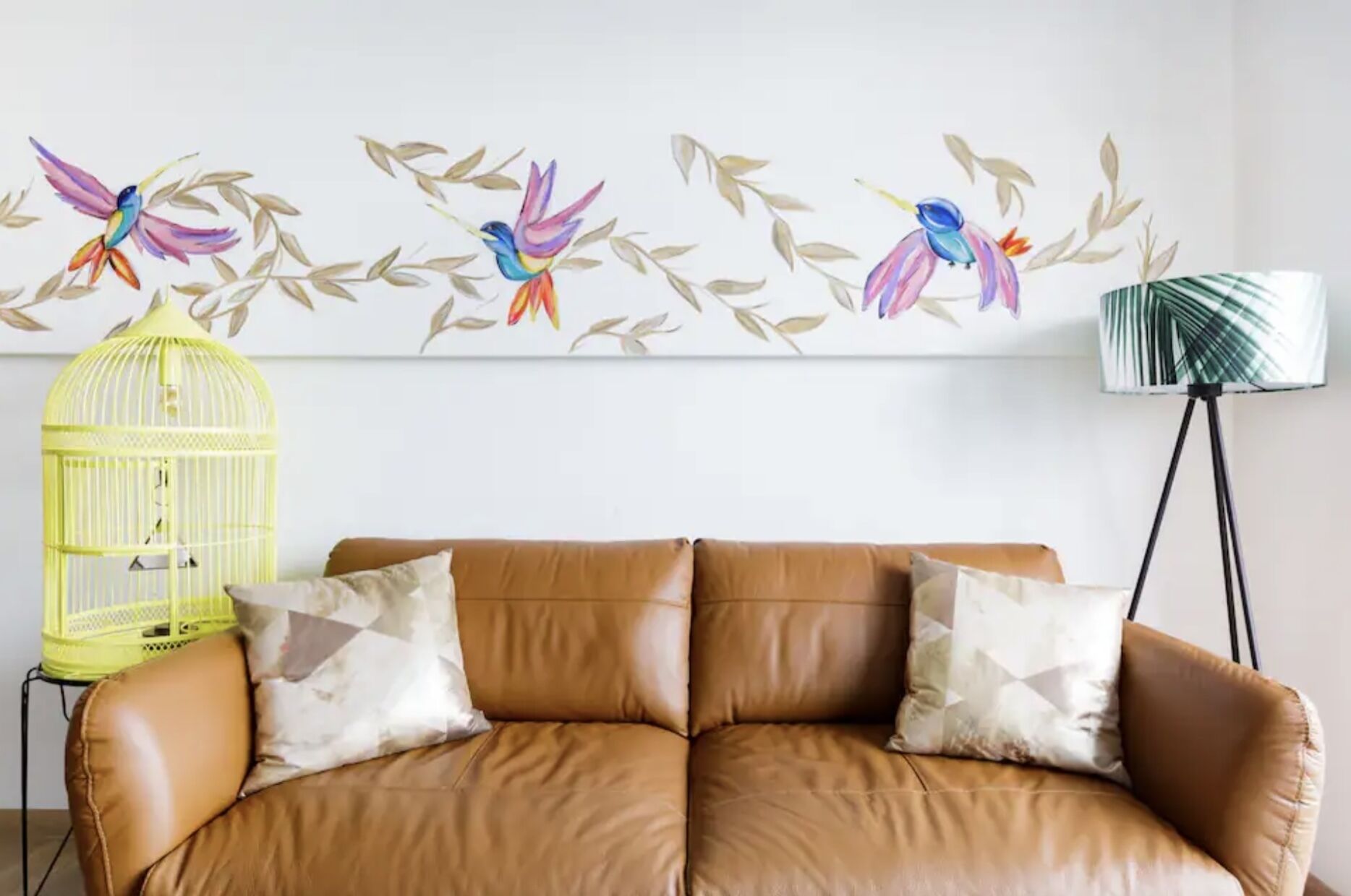 Apartment in Polanco with an incredible view of the city. Gym - pool - garage.