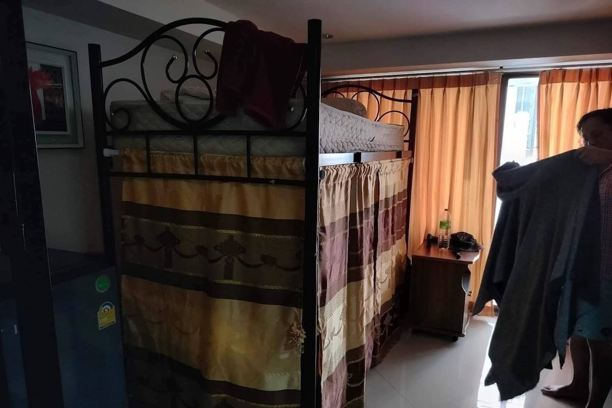 Comfort Shared Dormitory | In-room safe, free WiFi