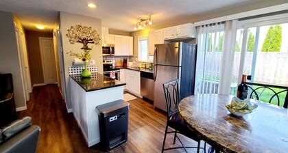 2 Bedroom Single Story Townhouse