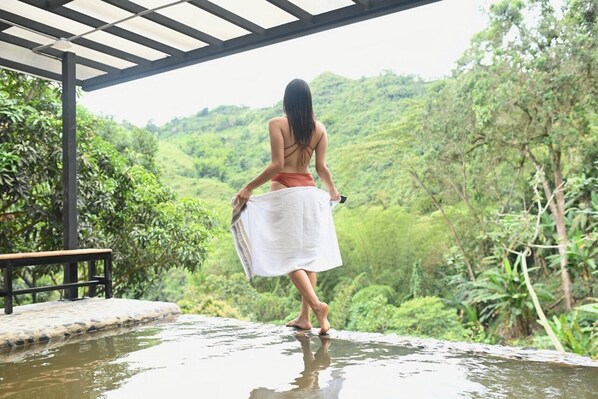 Exterior - Ecohotel Portillo de San Bernardo (Vergara)