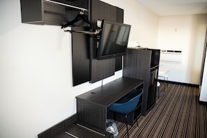 Kamar Double Deluks | Teknologi