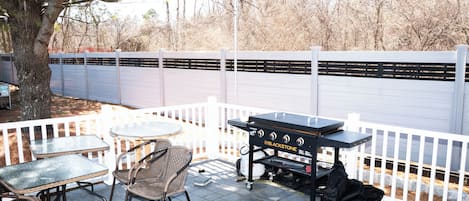 BBQ/野餐场地