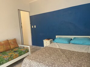 2 habitaciones y wifi gratis 