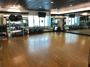 Salle de remise en forme