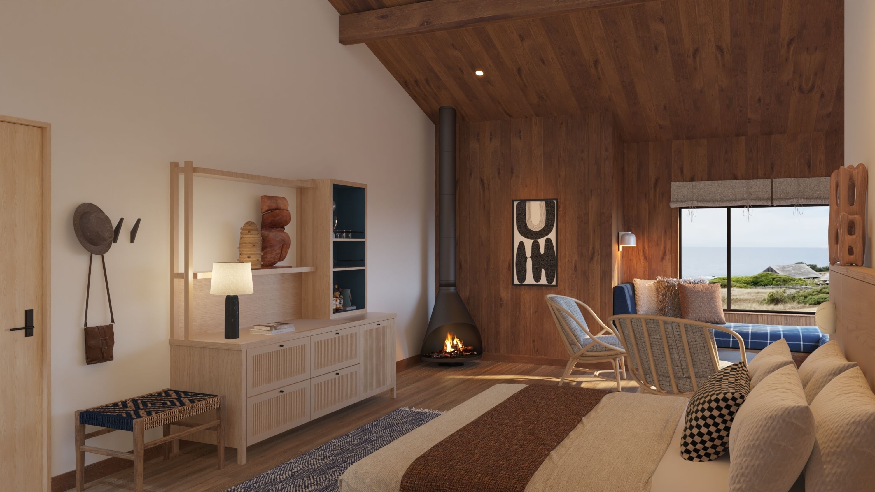 ザ・シー・ランチ・ロッジ(シー ランチ)を予約 - 宿泊客による口コミと