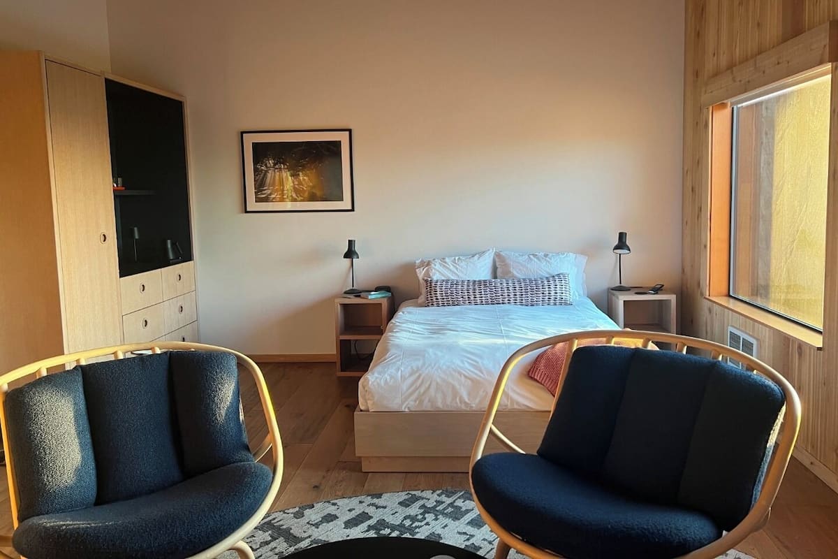 Standardzimmer (Gualala River Room)