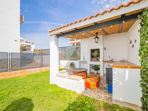 Terassi/patio