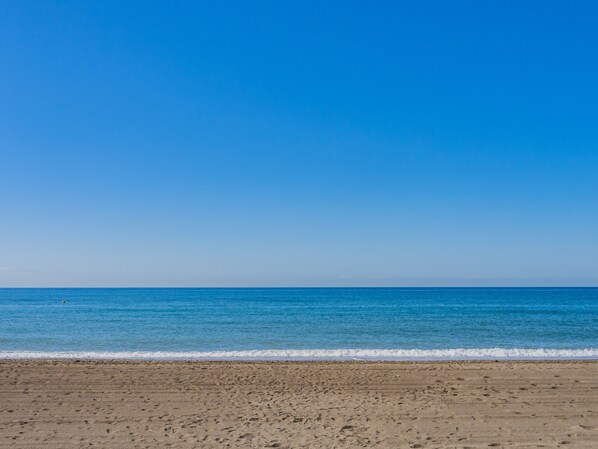 Plage à proximité