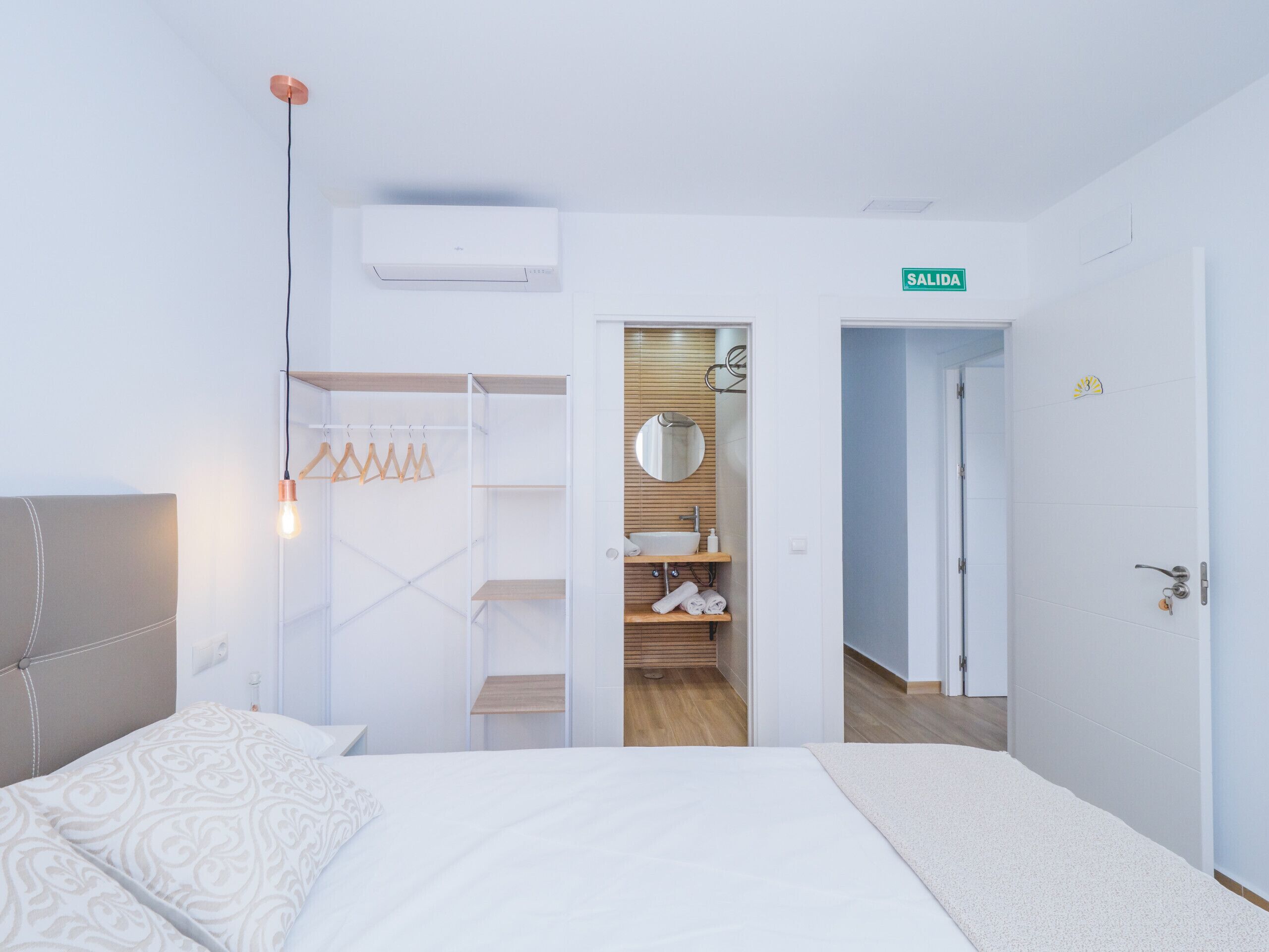 1 dormitorio, wifi gratis, ropa de cama