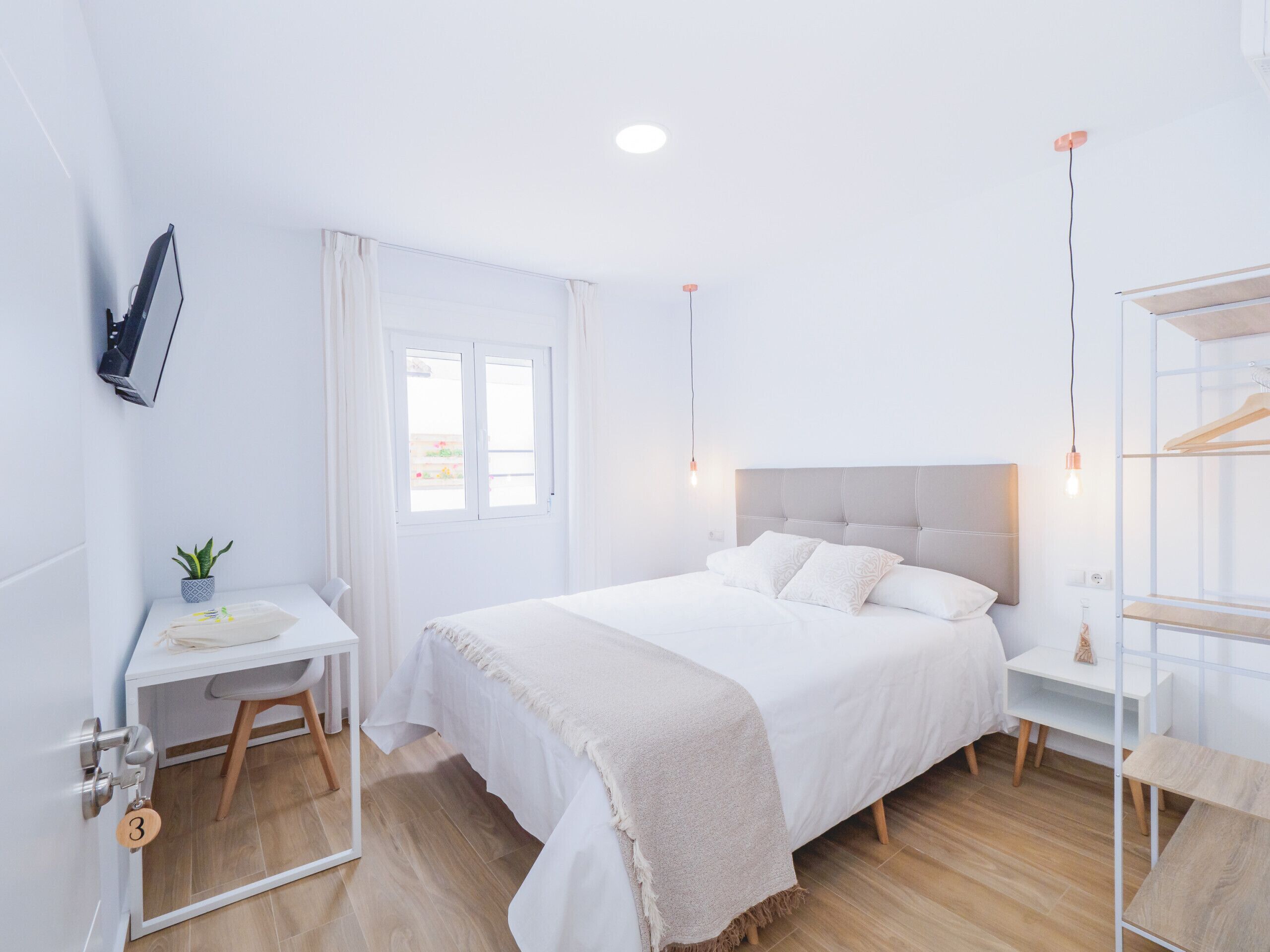 1 slaapkamer, gratis wifi, beddengoed