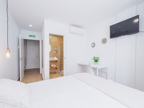 1 habitación, wifi gratis y ropa de cama 