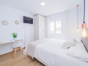 1 slaapkamer, gratis wifi, beddengoed