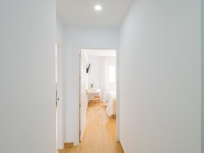 1 chambre, bureau, Wi-Fi gratuit, draps fournis