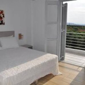 Premium bedding, minibar, individually decorated, individually furnished - Ble Island (Hersonissos)