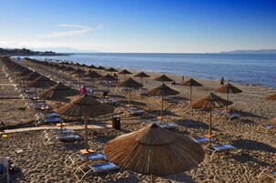 Ubicación cercana a la playa