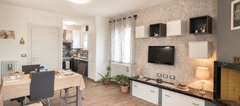 Comfortable apartment for four guests