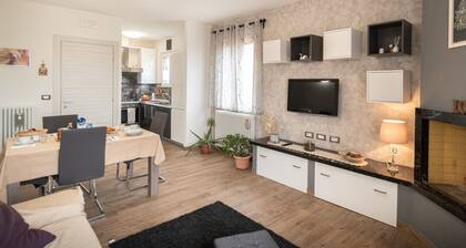 Comfortable apartment for four guests