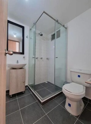 Bathroom - Cómodo Apartamento Cerca al Parque del Café (Armenia)