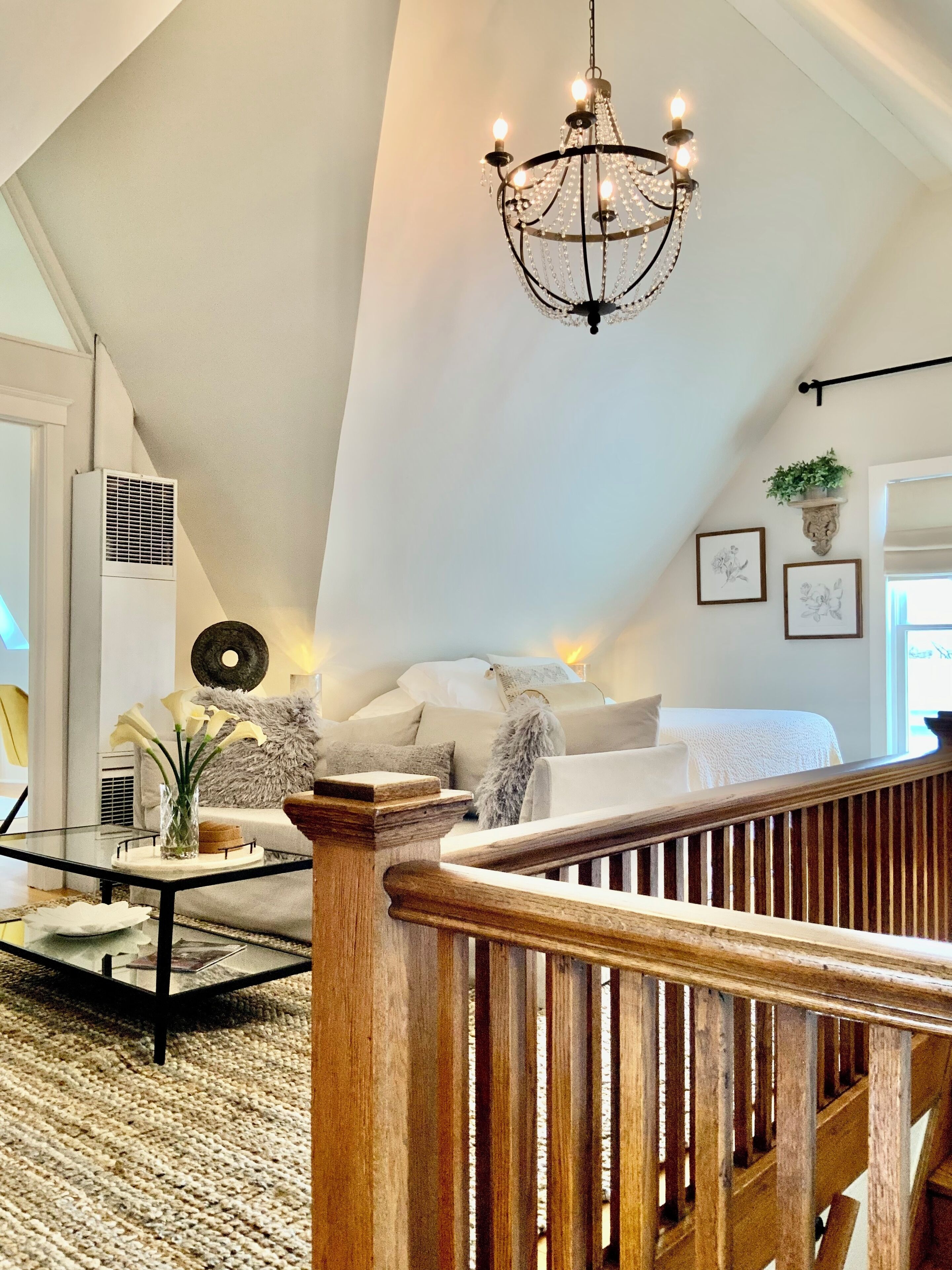 المنشأة من الداخل