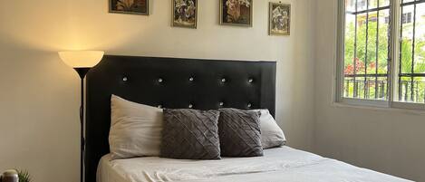 3 soverom, wi-fi og sengetøy