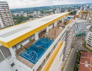 Sport court