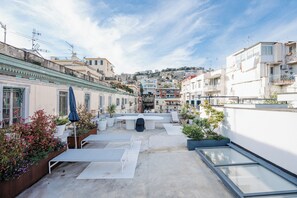 Ristorazione all'aperto