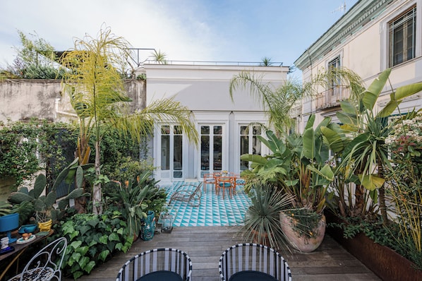 Terrazza/patio