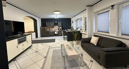 KM Apparts Wesel auf 2 Etagen