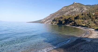 Calypso Villa With Jacuzzi Pool & Sea View