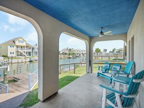 Casa (5 Bedrooms) | Servicio de la propiedad