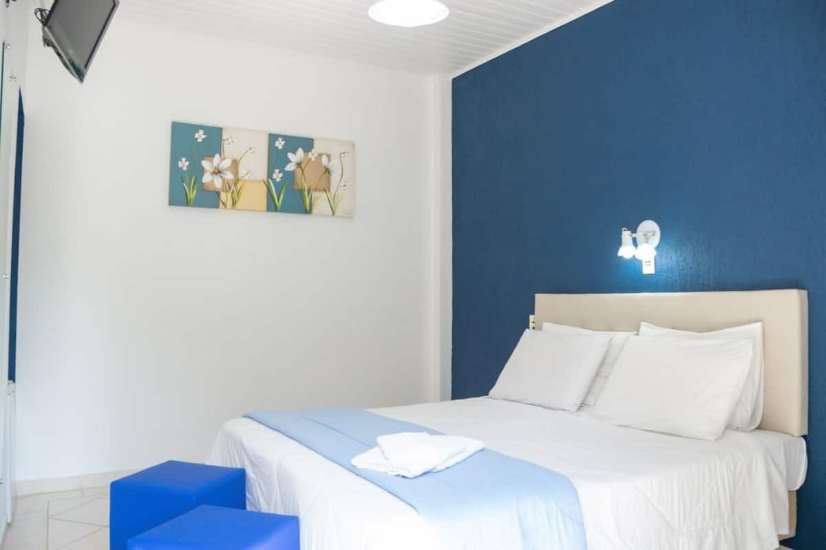 Standard-Dreibettzimmer