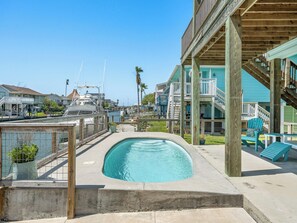 House (4 Bedrooms) | Pool