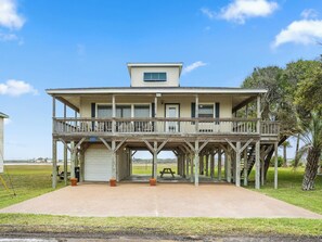 Hus (4 Bedrooms) | Fasilitet på overnattingsstedet