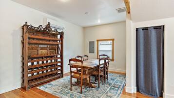 Grand House | Dining room