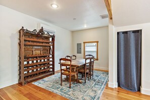 Grand-Haus | Esszimmer