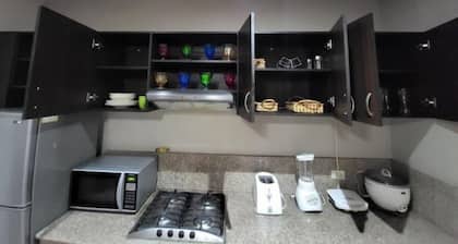 Ceibos Hermosa Suite ! Excelente Ubicación