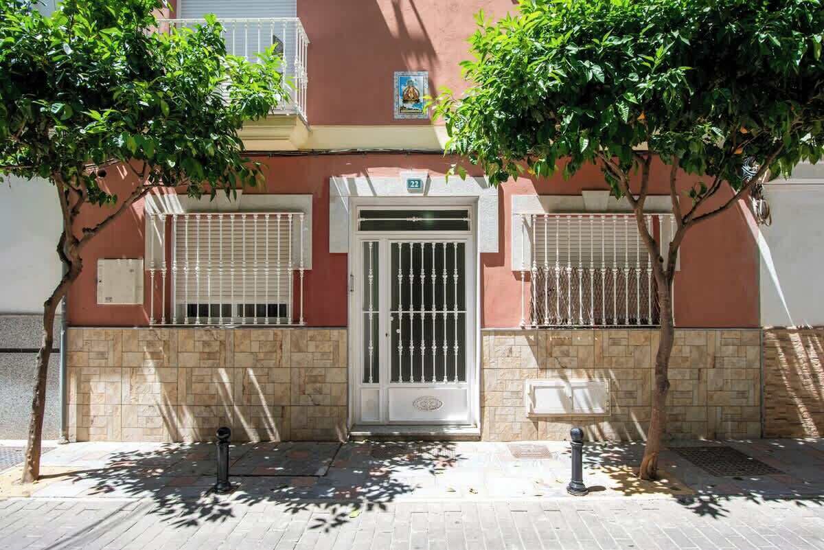 Details aan de buitenkant