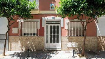 Details aan de buitenkant