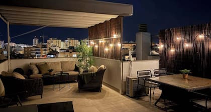 Sunny penthouse by Costarentals - Ref 212