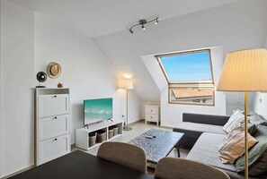 Smart-TV og kontorer