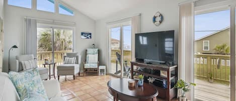 Ferienhaus (2 Bedrooms) | Ausstattung der Unterkunft