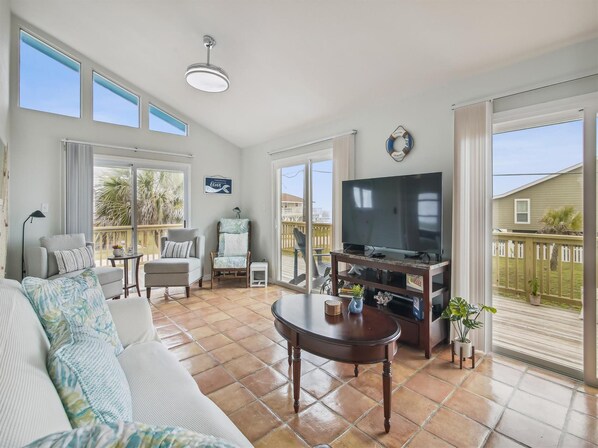 Casa (2 Bedrooms) | Comodidades da propriedade