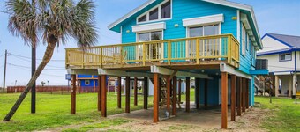 Beachside Pearl by Ryson Vacation Rentals