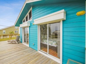 House (2 Bedrooms) | Property amenity - Beachside Pearl by Ryson Vacation Rentals (Galveston)